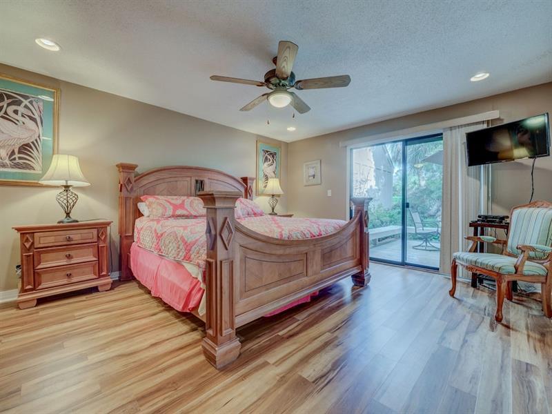 Queens Grant - Two Bedroom Condo - 529 Hilton Head Island Exterior photo