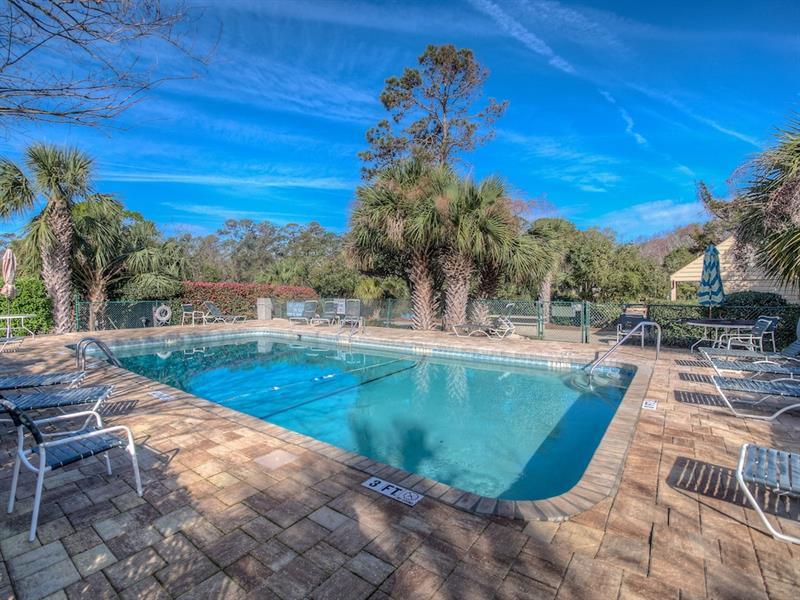 Queens Grant - Two Bedroom Condo - 529 Hilton Head Island Exterior photo